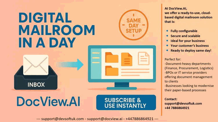 Digital Mailroom Thumbnail