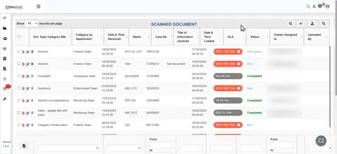 Document Search