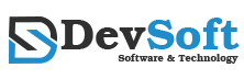 DevSoft UK logo